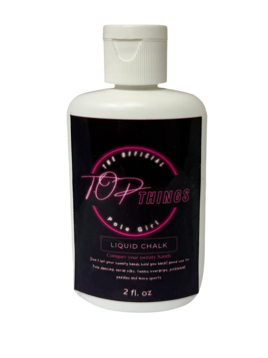 T.O.P liquid Chalk