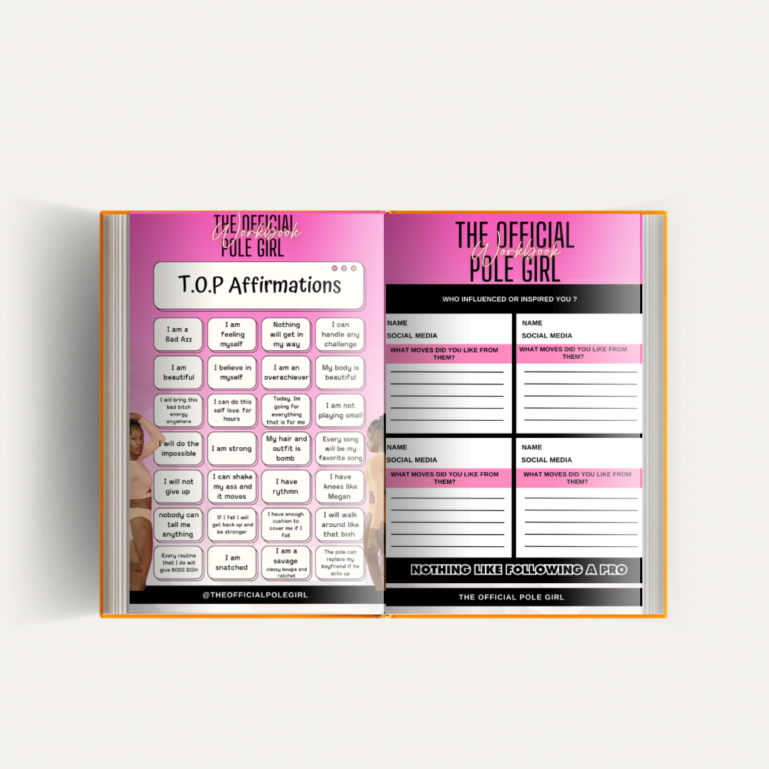 T.O.P workbook